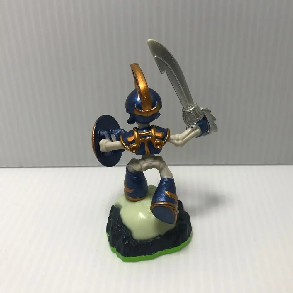 2011 Activision Skylanders Spyros Adventure Chop Chop